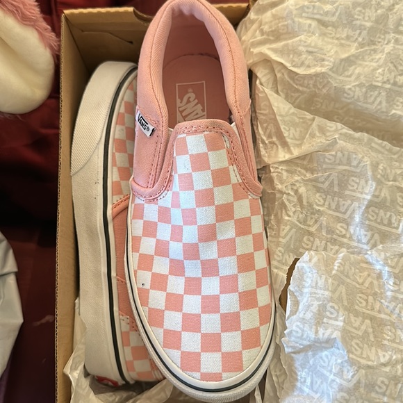 NWOT Kids Vans - Picture 2 of 4